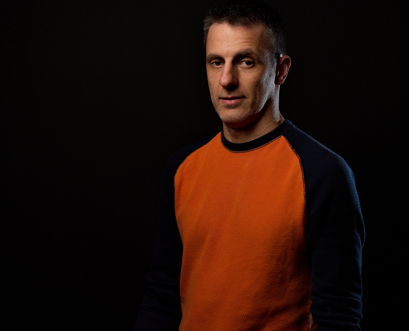 Mike Portrait