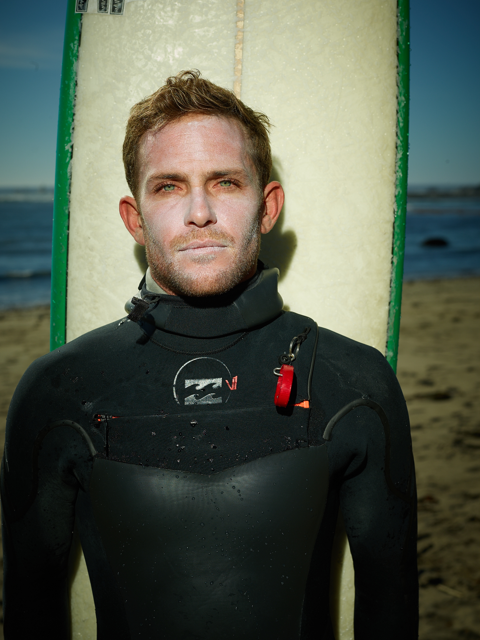 Derek Dunfee by Peter Adams.