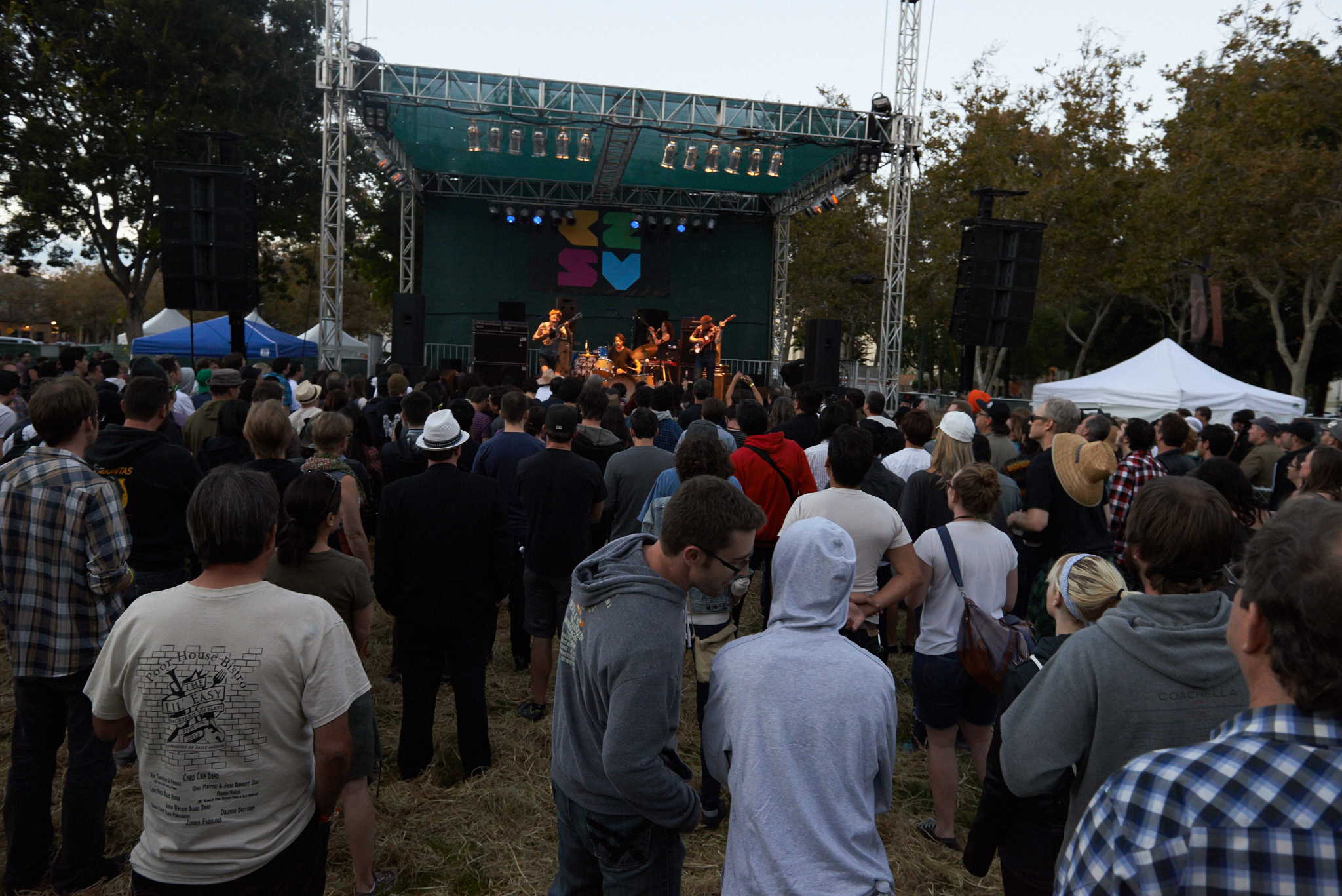 C2SV Music Festival by Peter Adams.