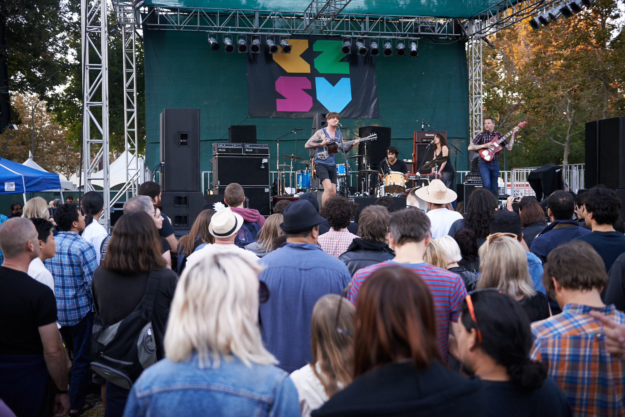 C2SV Music Festival by Peter Adams.
