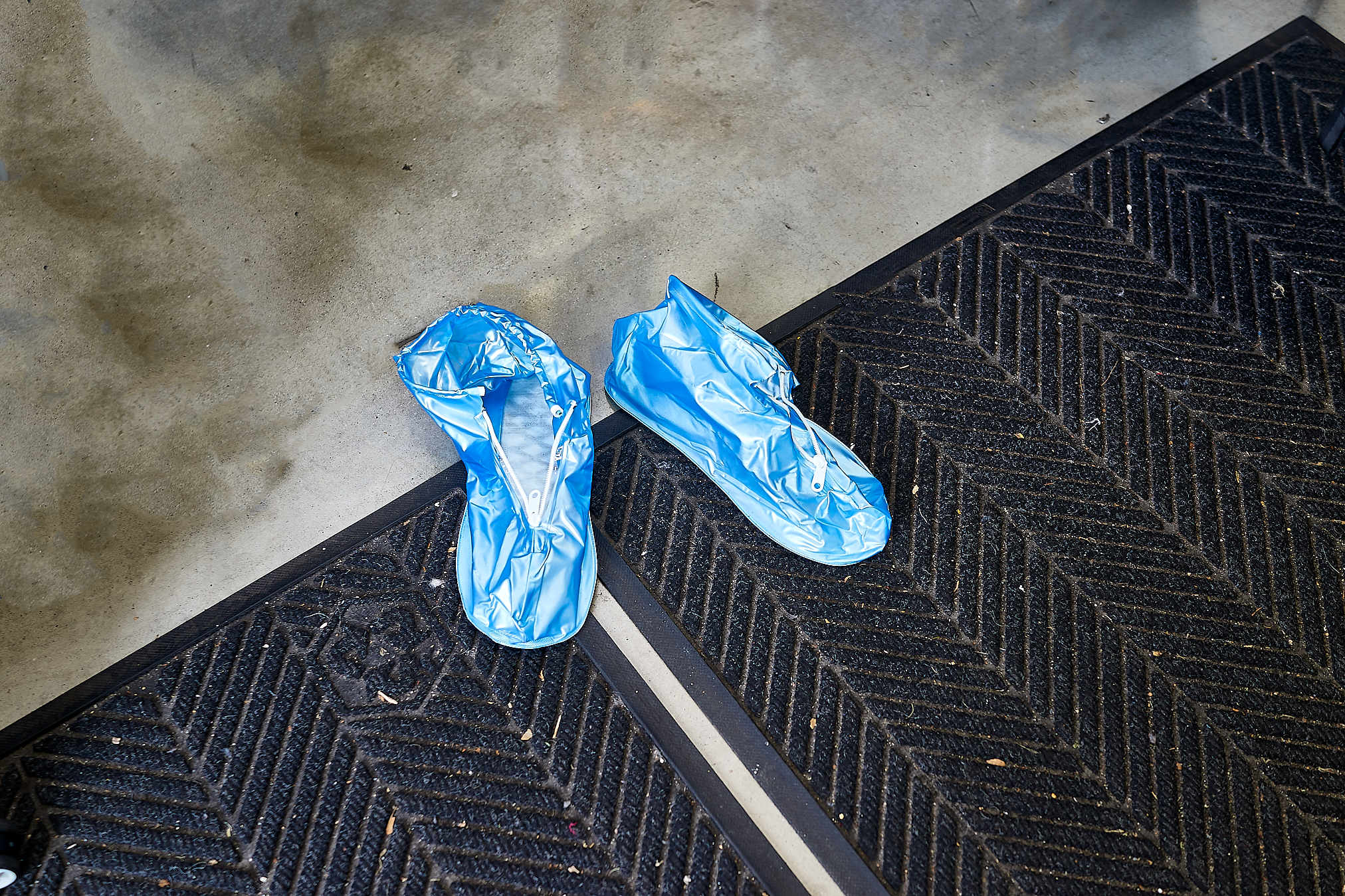 Slippers by Peter Adams.