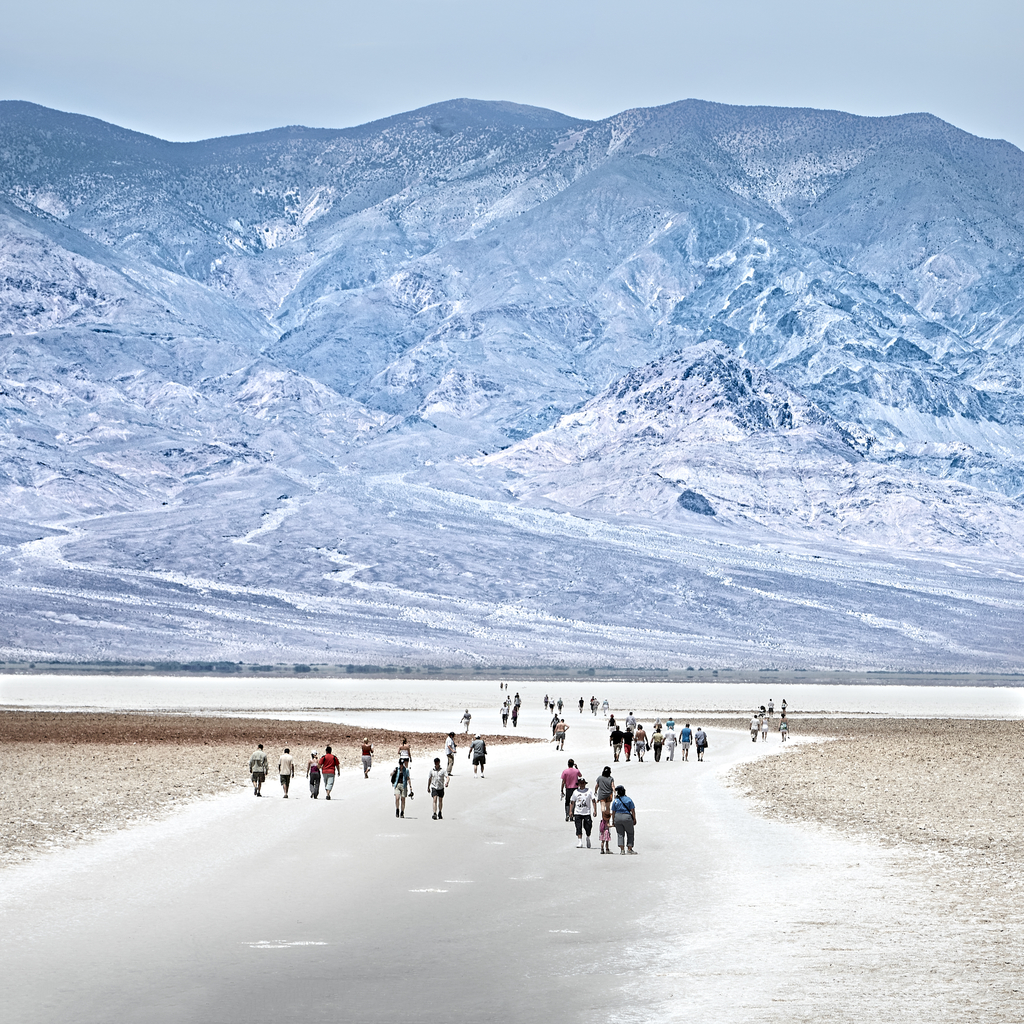 Wanderers by Peter Adams