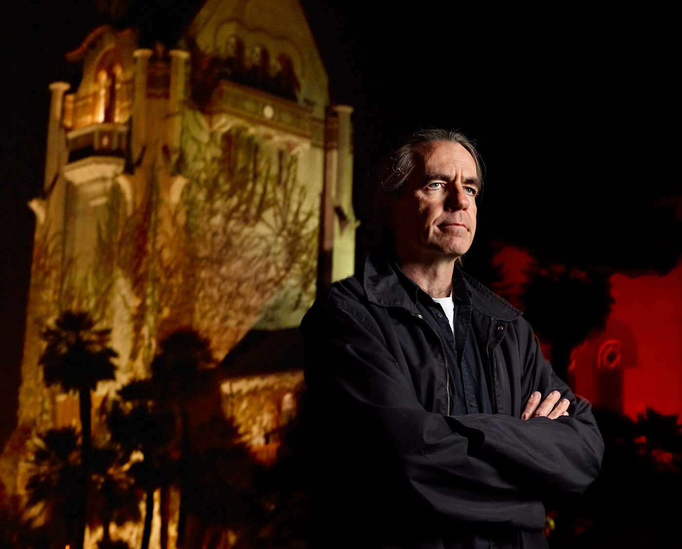 Ed Sweeney by Peter Adams.