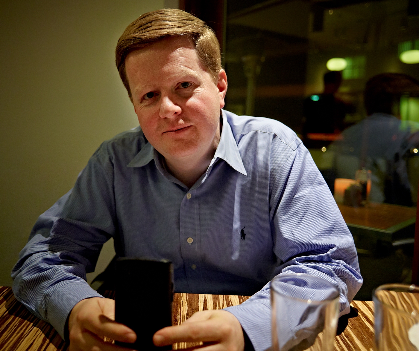 Jim Barr by Peter Adams.