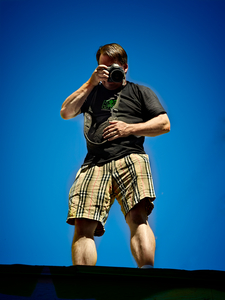 Thomas Hawk by Peter Adams.