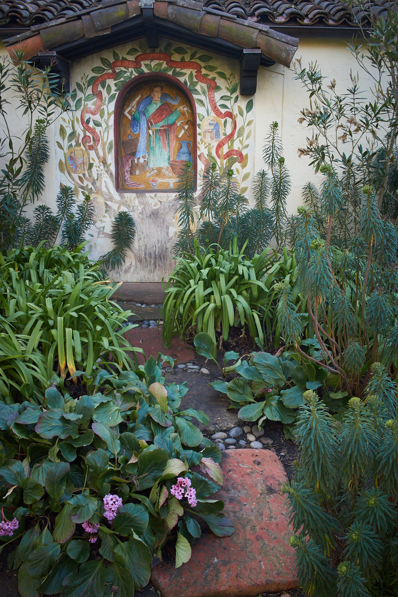 Allied Arts by Peter Adams.