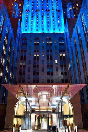 New York Presbyterian Hospital / Weill Cornell Medical Center by Peter Adams.