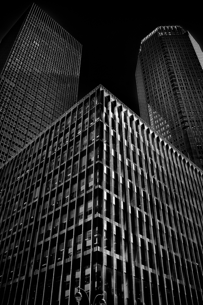 Madison Avenue by Peter Adams. 
