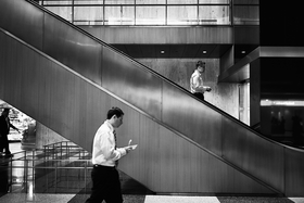 On Break by Peter Adams.