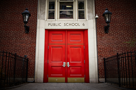 Public School 6 by Peter Adams.