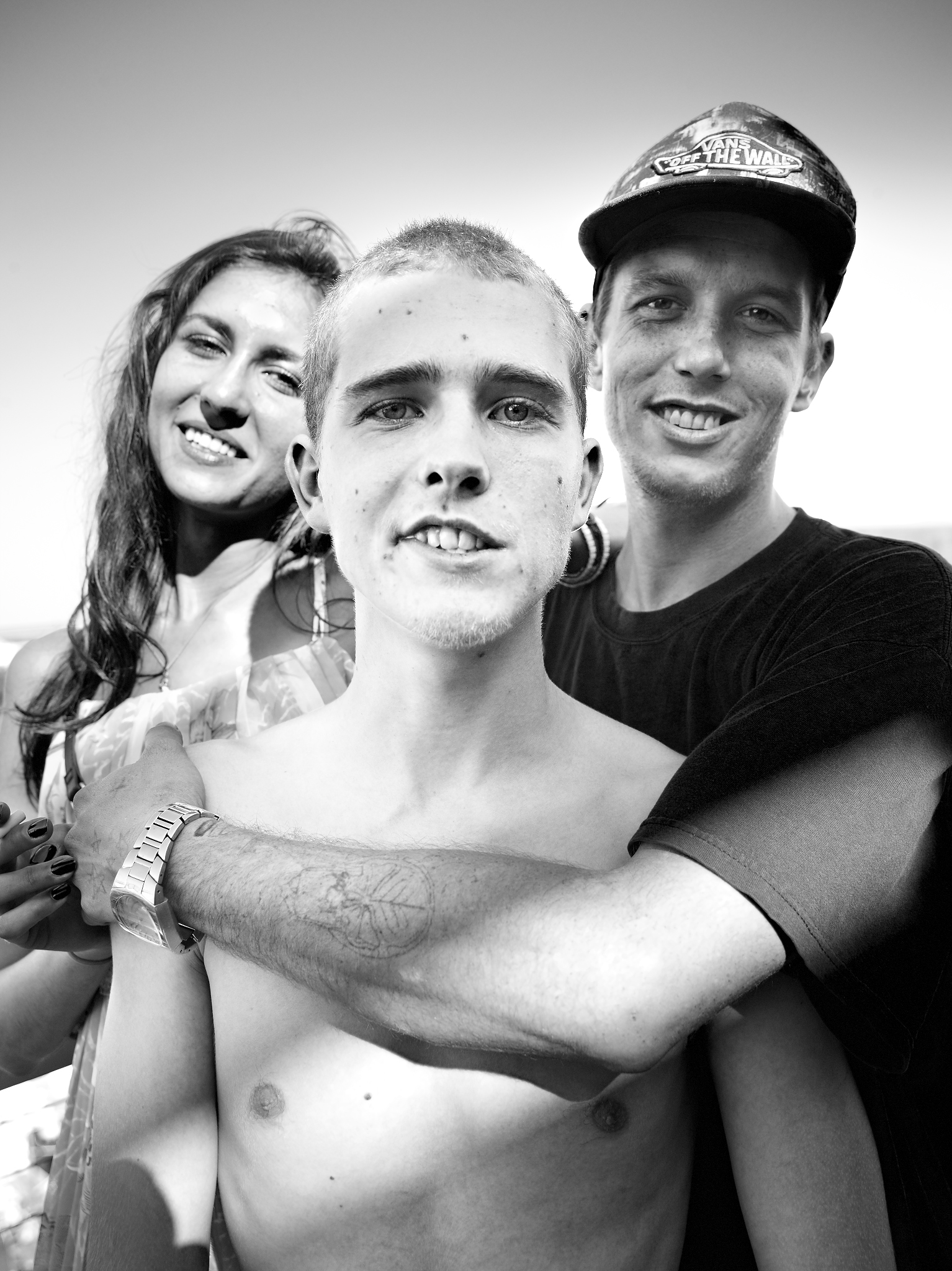 Parker and Friends by Peter Adams.