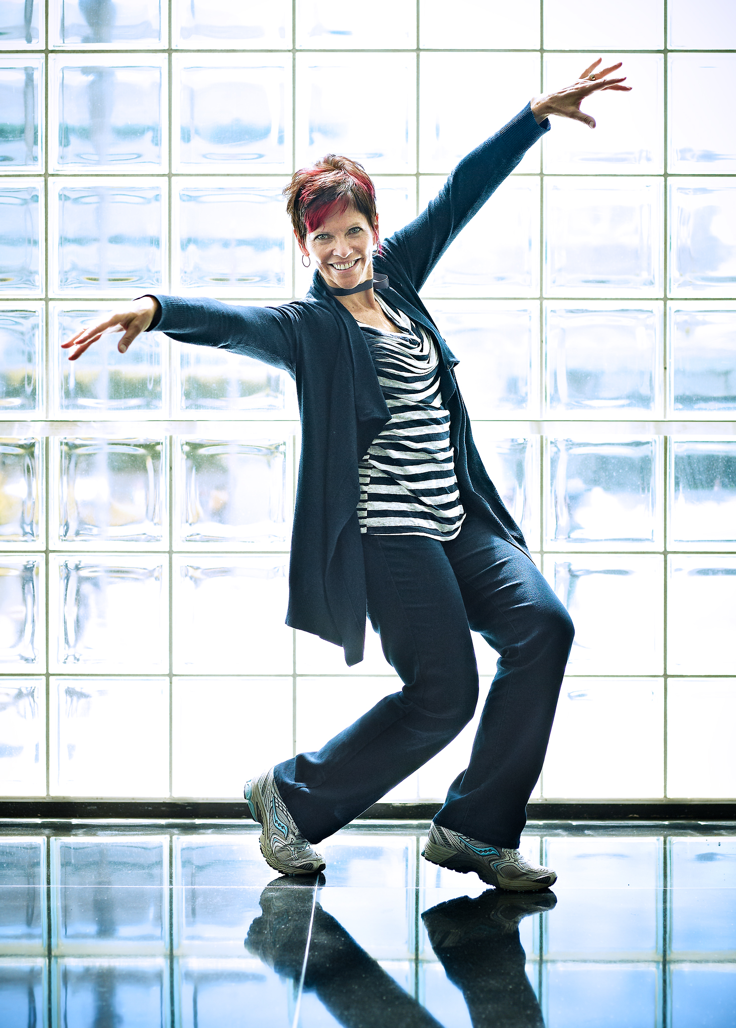 Karen Hutton by Peter Adams.