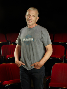 Randall King by Peter Adams.