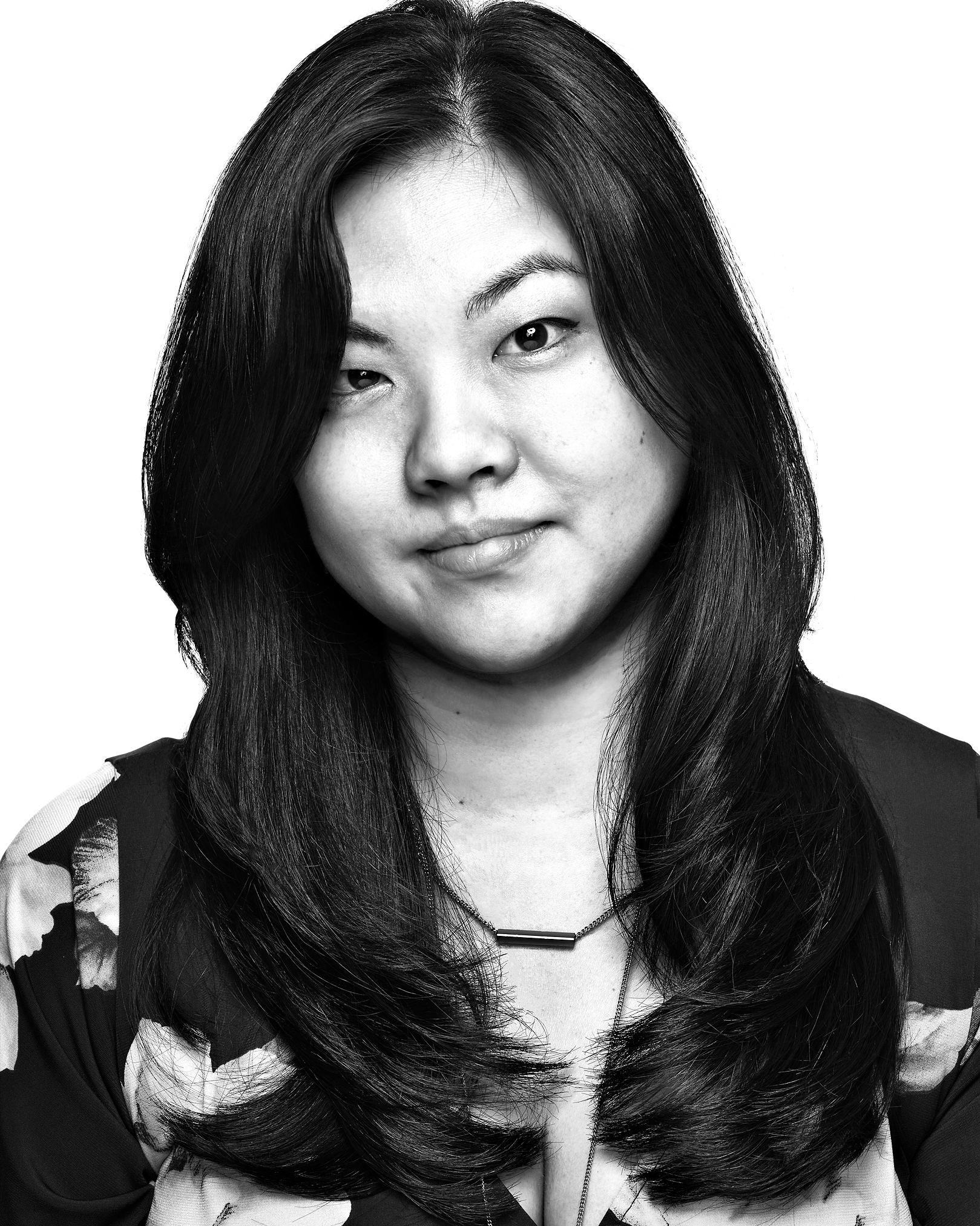 Helen Hou-Sandi by Peter Adams.