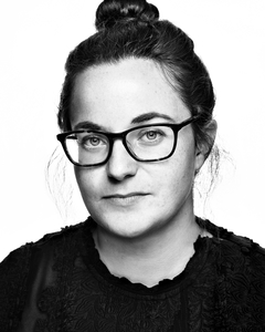 Jessie Frazelle by Peter Adams.