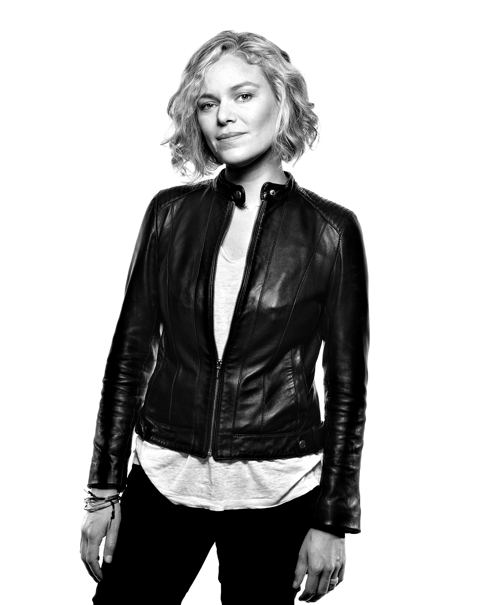 Katherine Maher by Peter Adams.