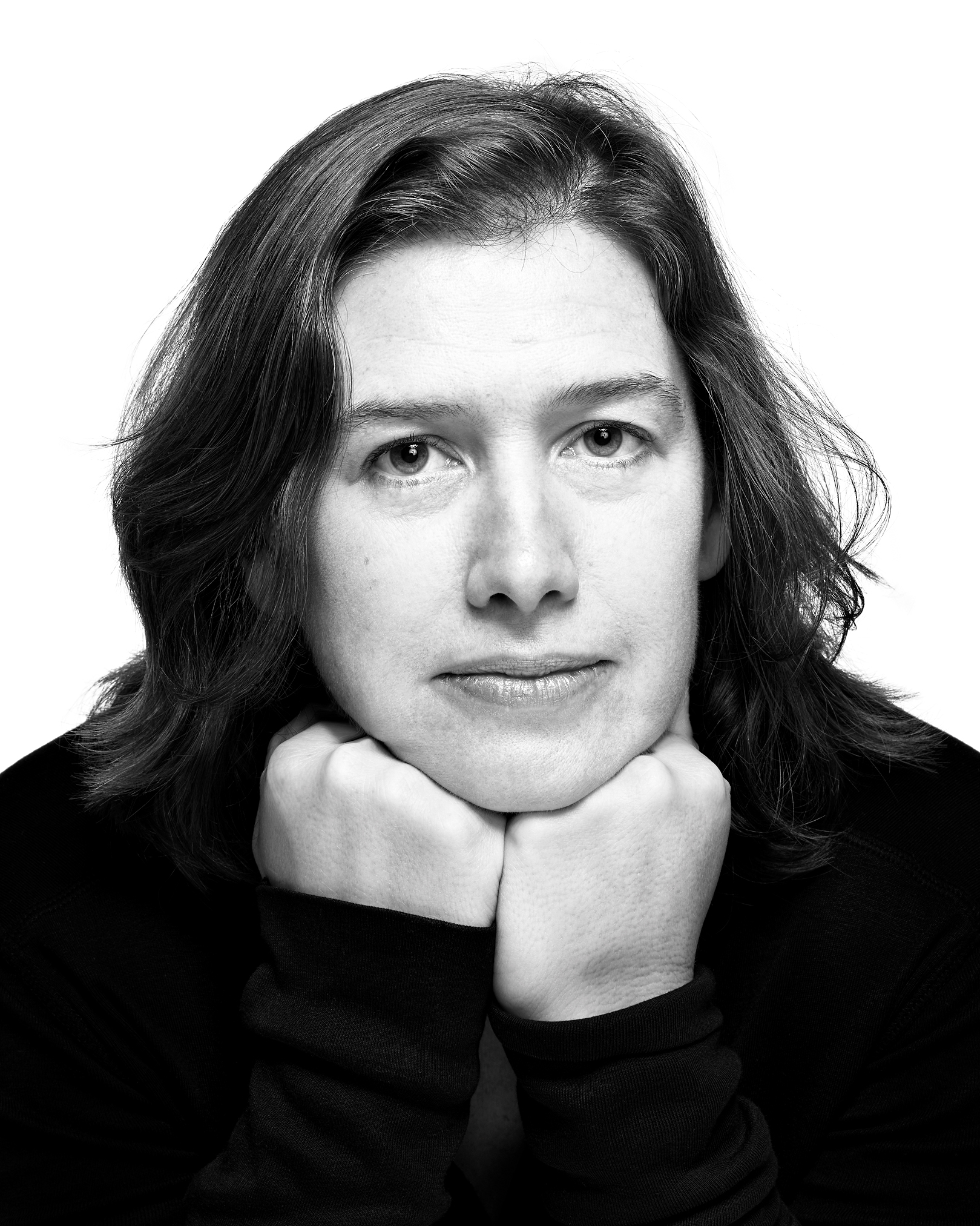 Stormy Peters by Peter Adams.