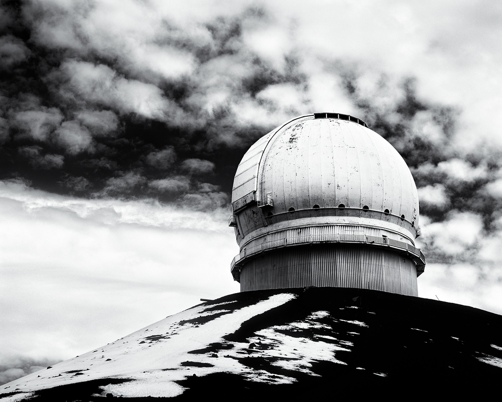 CanadaFranceHawaii Telescope