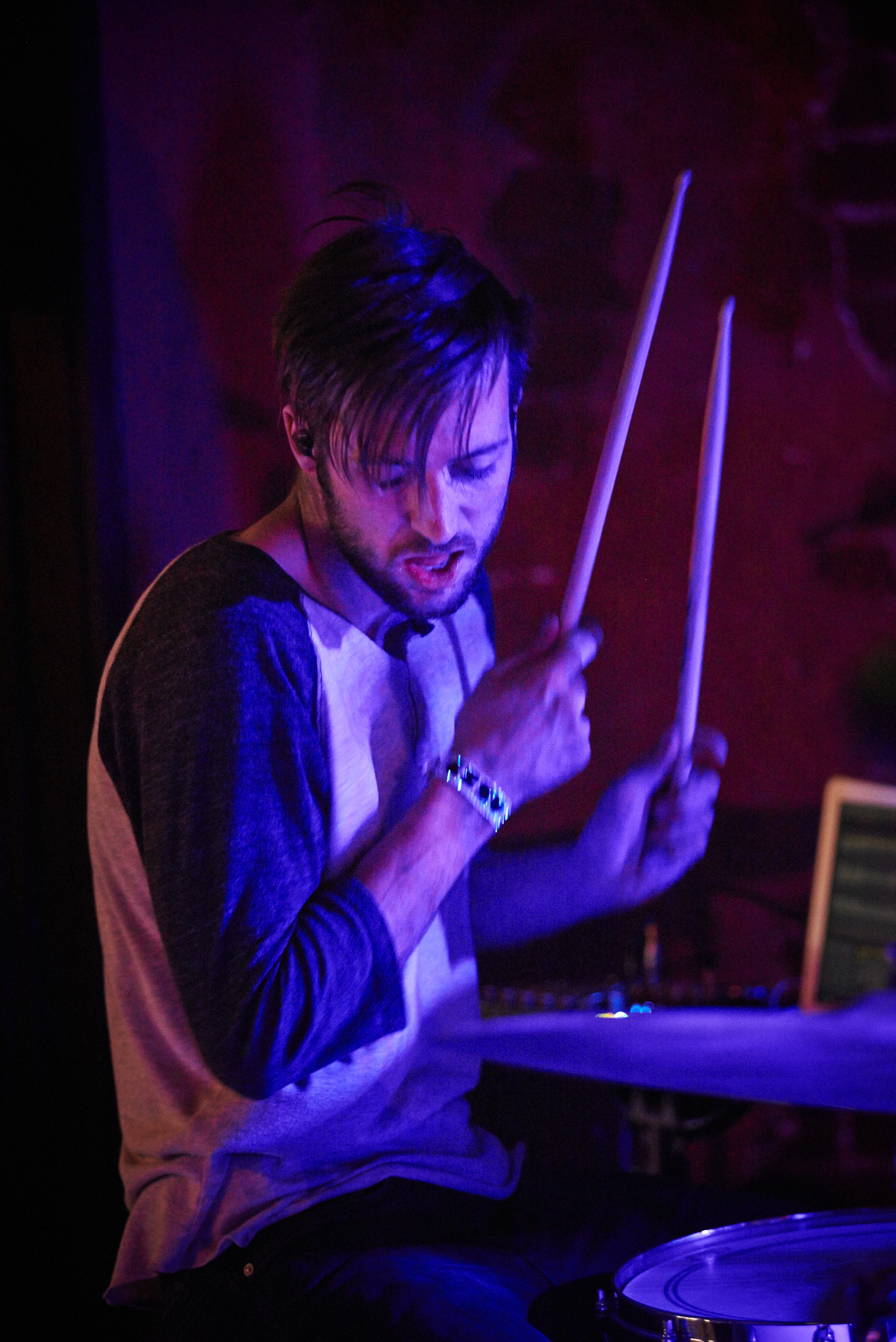 The Limousines by Peter Adams.