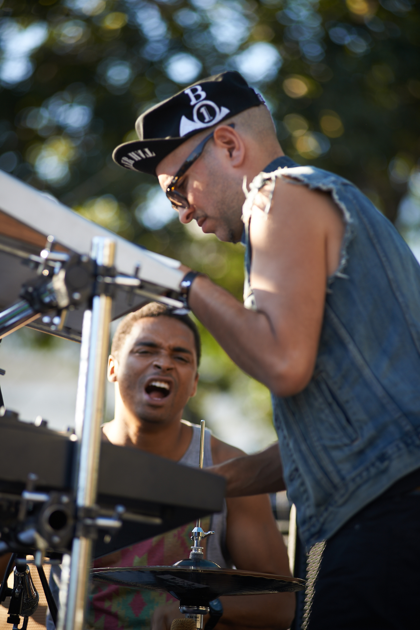 Bosnian Rainbows by Peter Adams.