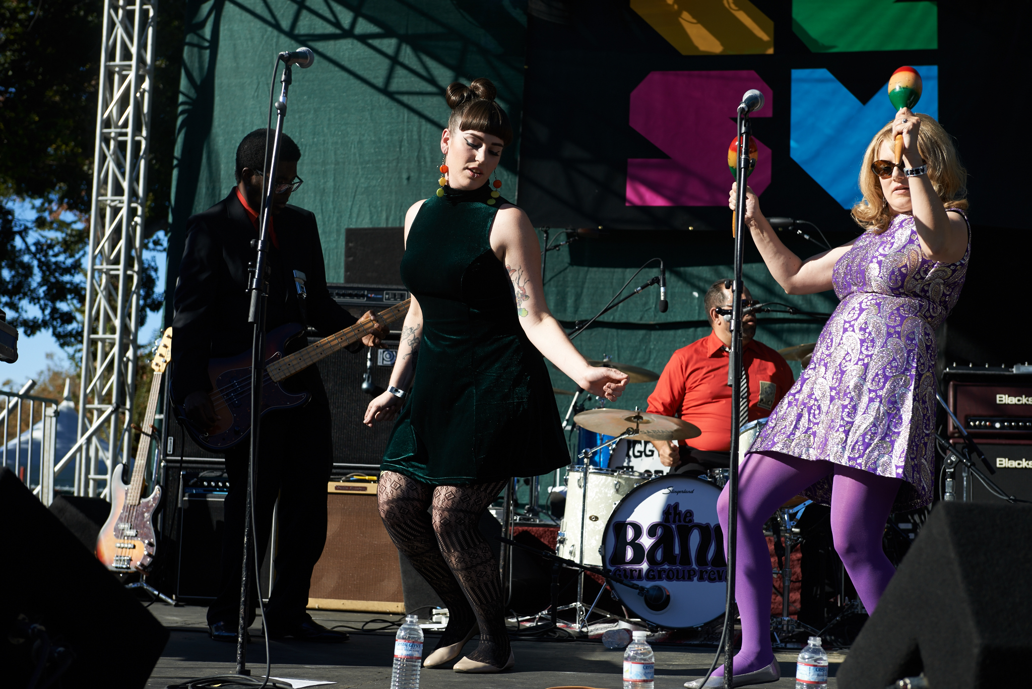 The Bang by Peter Adams.