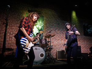 Dirty Ghosts by Peter Adams.