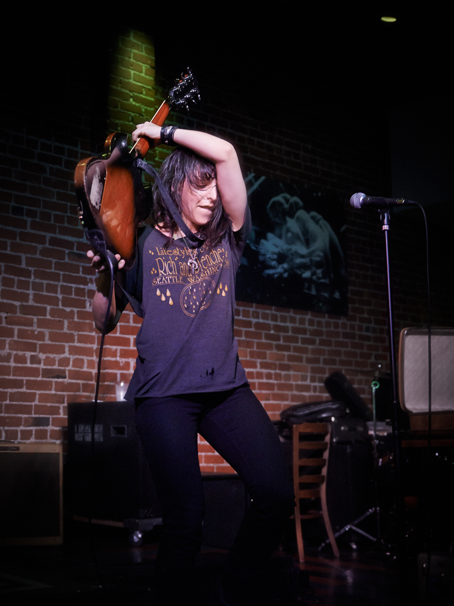 Dirty Ghosts by Peter Adams.