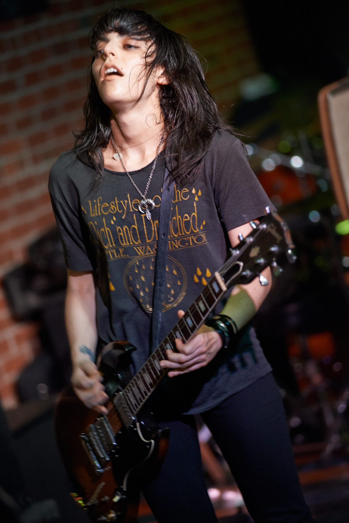 Dirty Ghosts by Peter Adams.