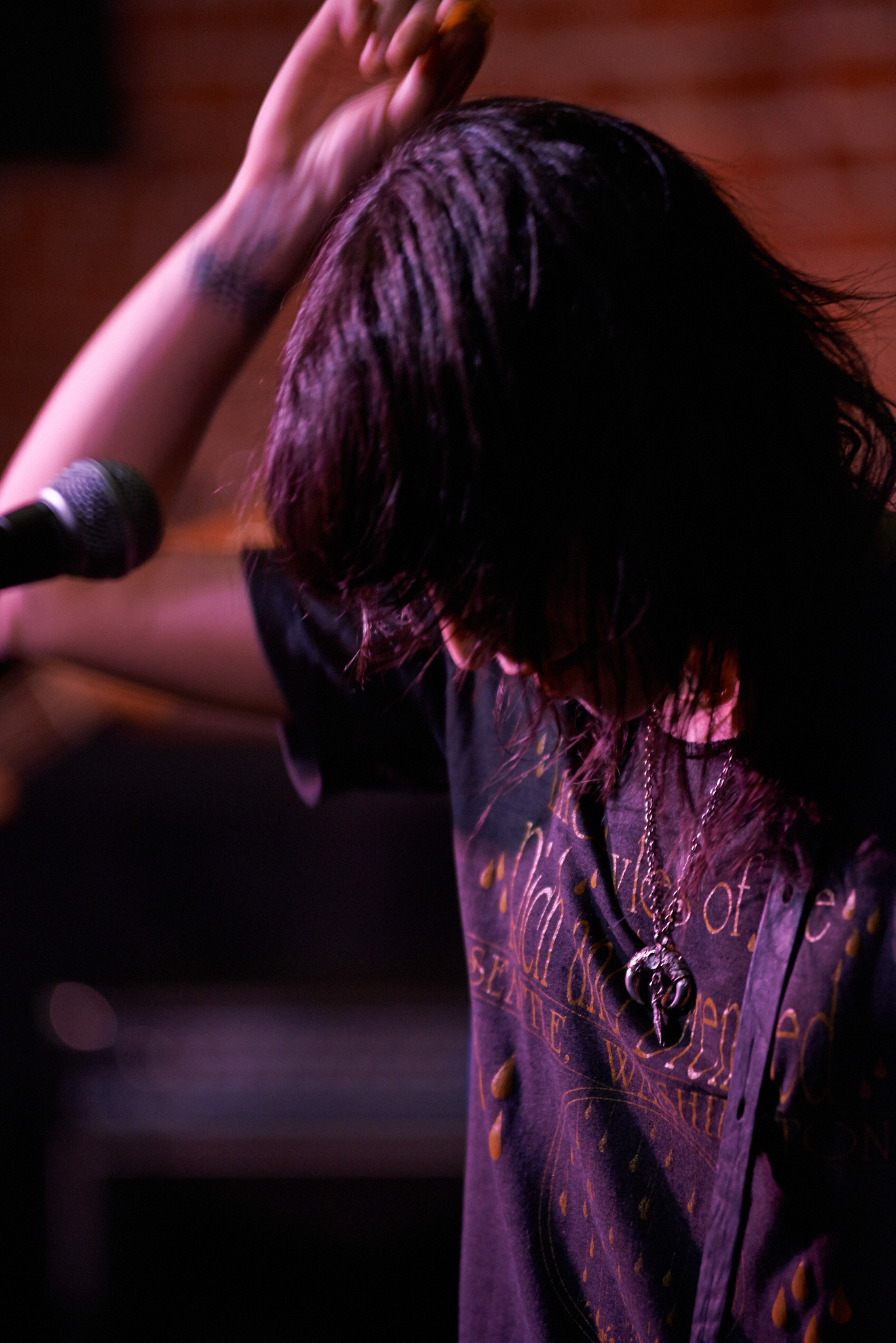 Dirty Ghosts by Peter Adams.