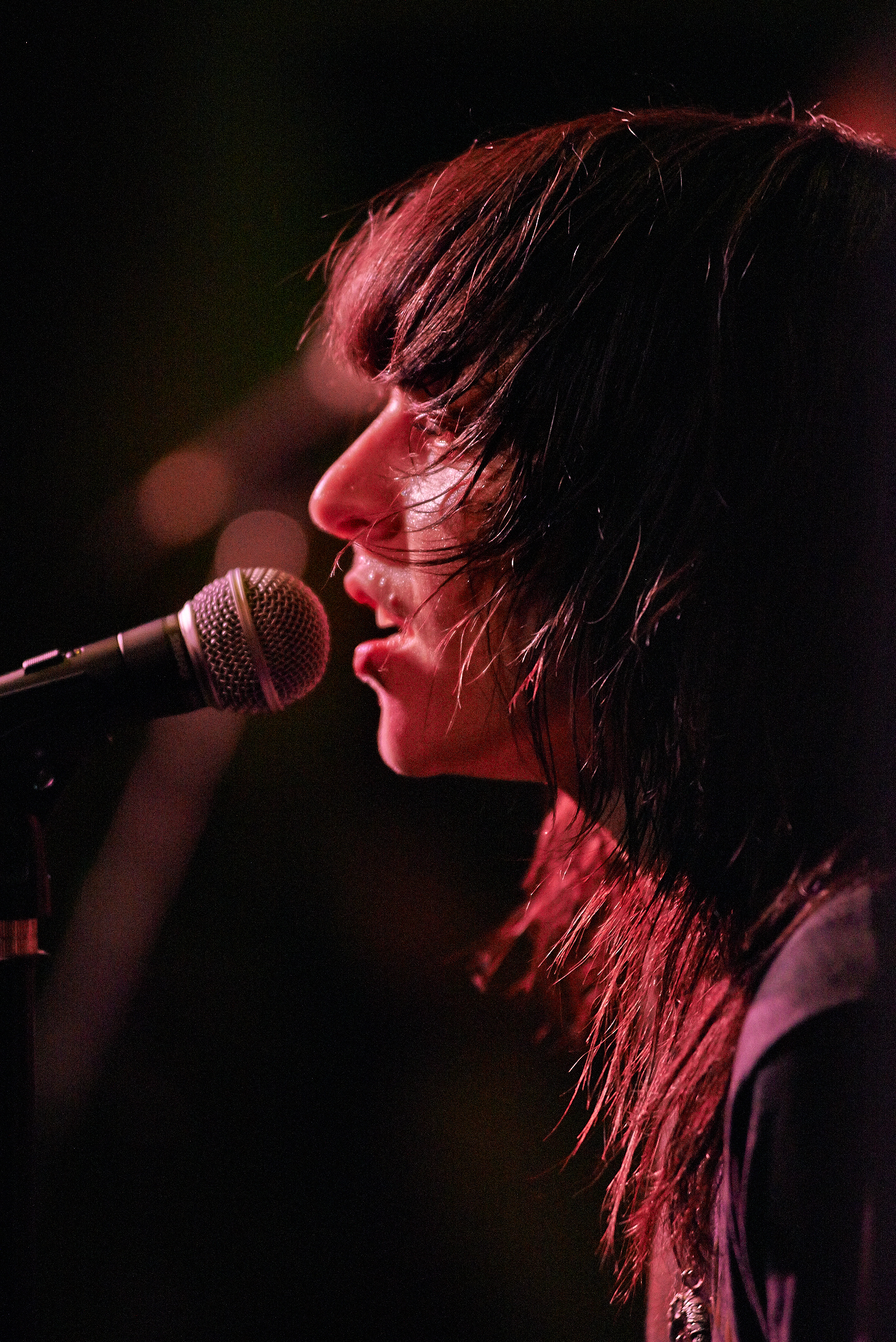 Dirty Ghosts by Peter Adams.