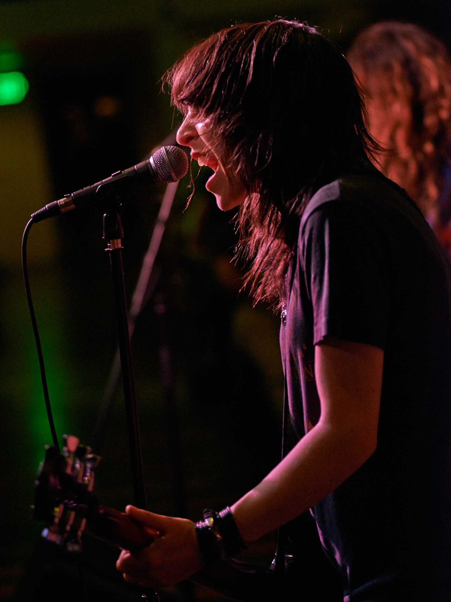 Dirty Ghosts by Peter Adams.