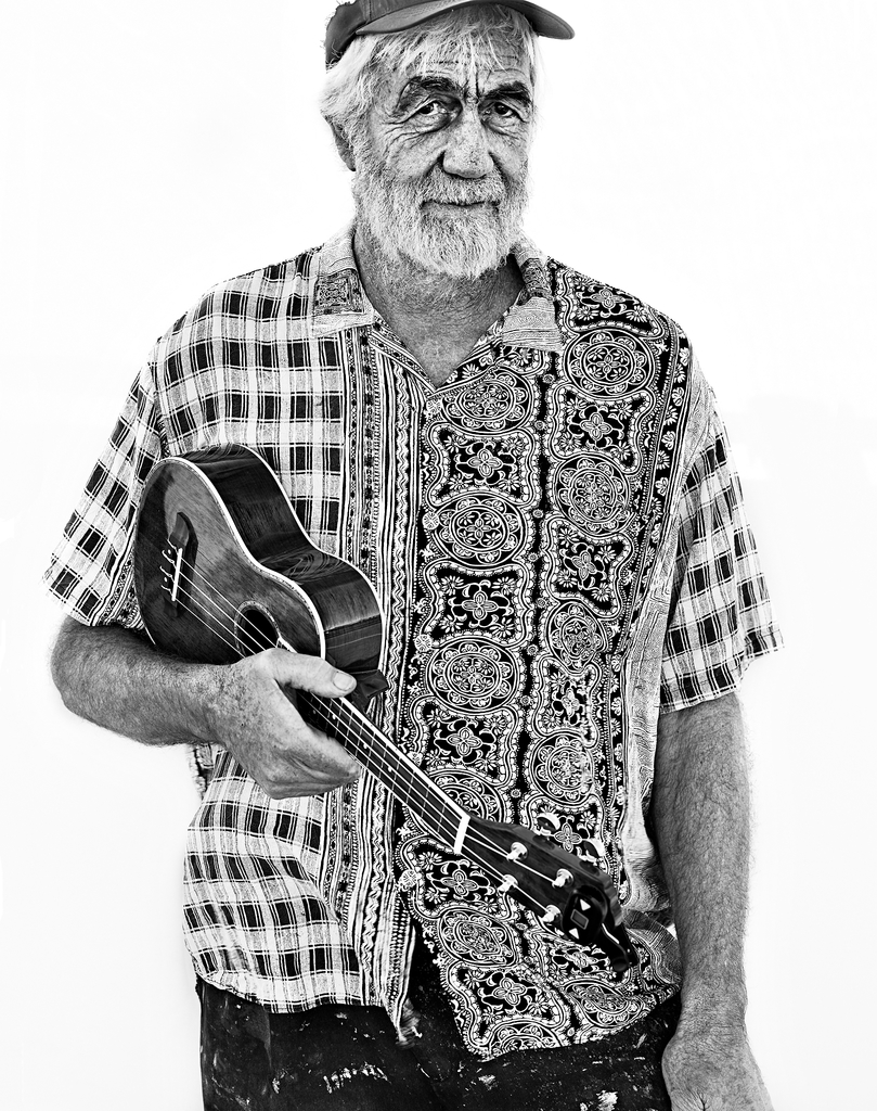 Philip Wagner by Peter Adams. 