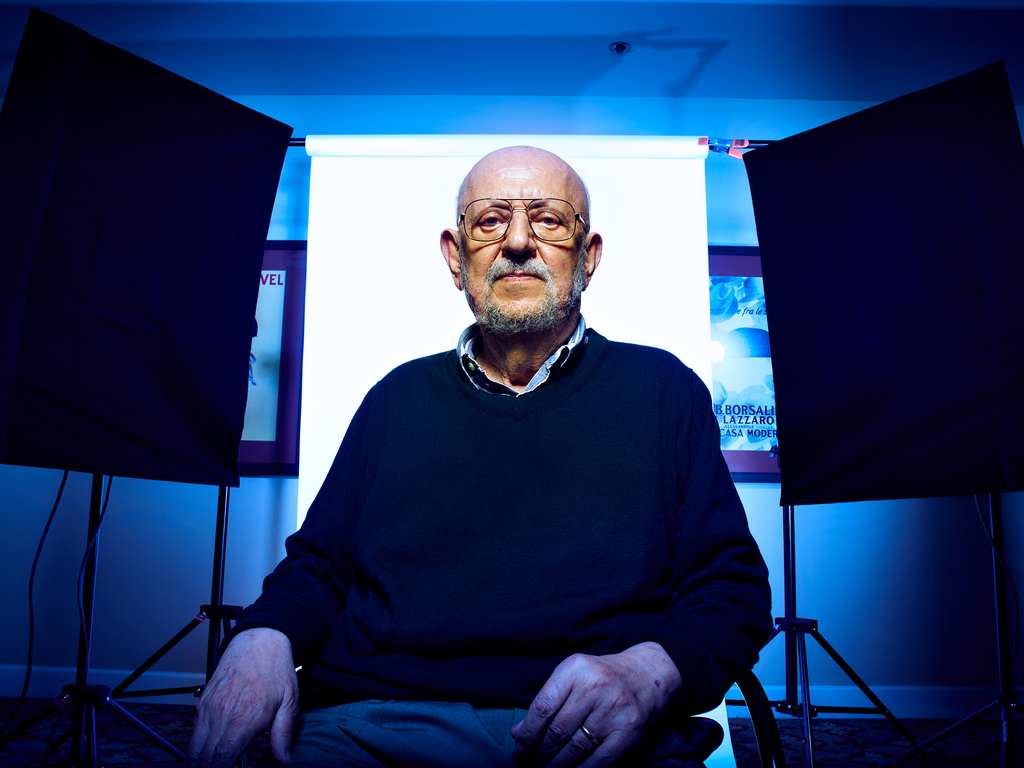 Ted Dolotta by Peter Adams. 