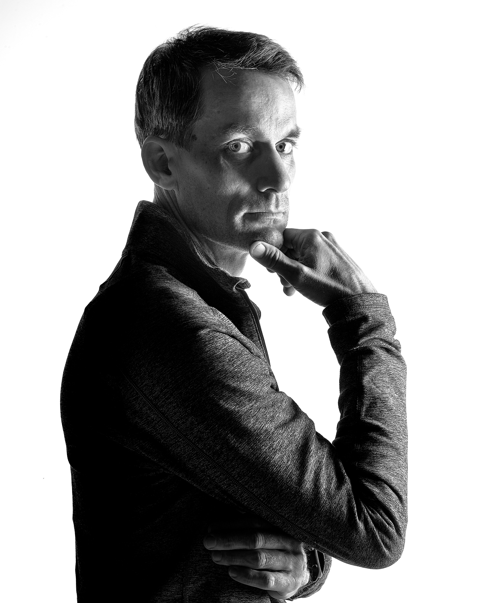 Jeff Dean by Peter Adams.