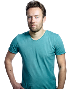 David Heinemeier Hansson by Peter Adams.