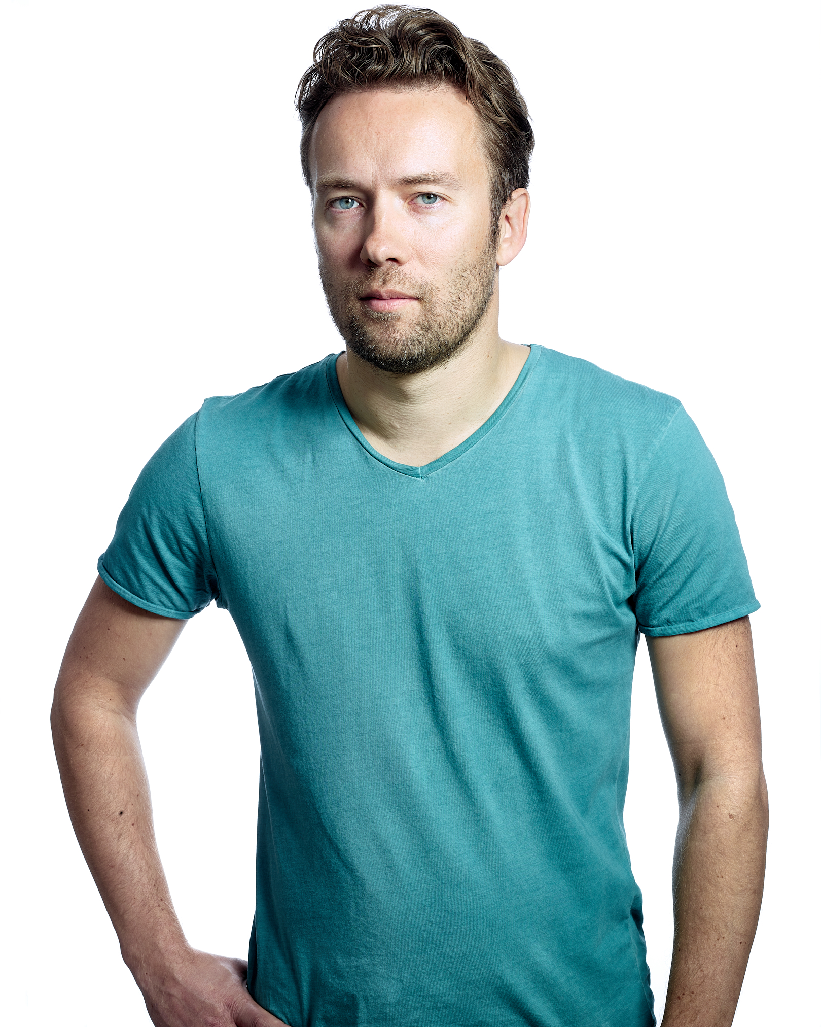 David Heinemeier Hansson by Peter Adams.