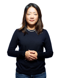 Leila Takayama by Peter Adams.