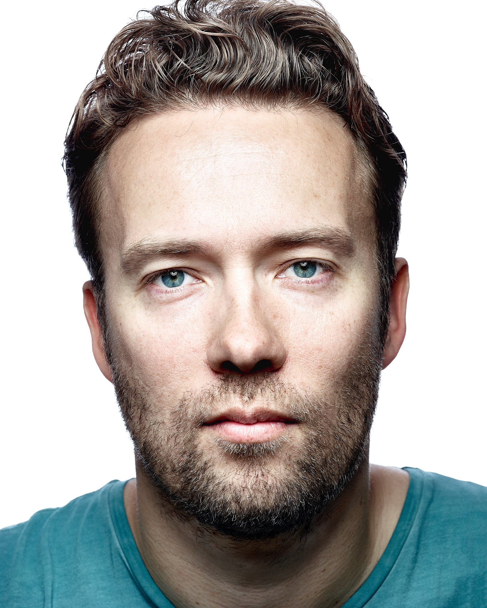 David Heinemeier Hansson by Peter Adams.