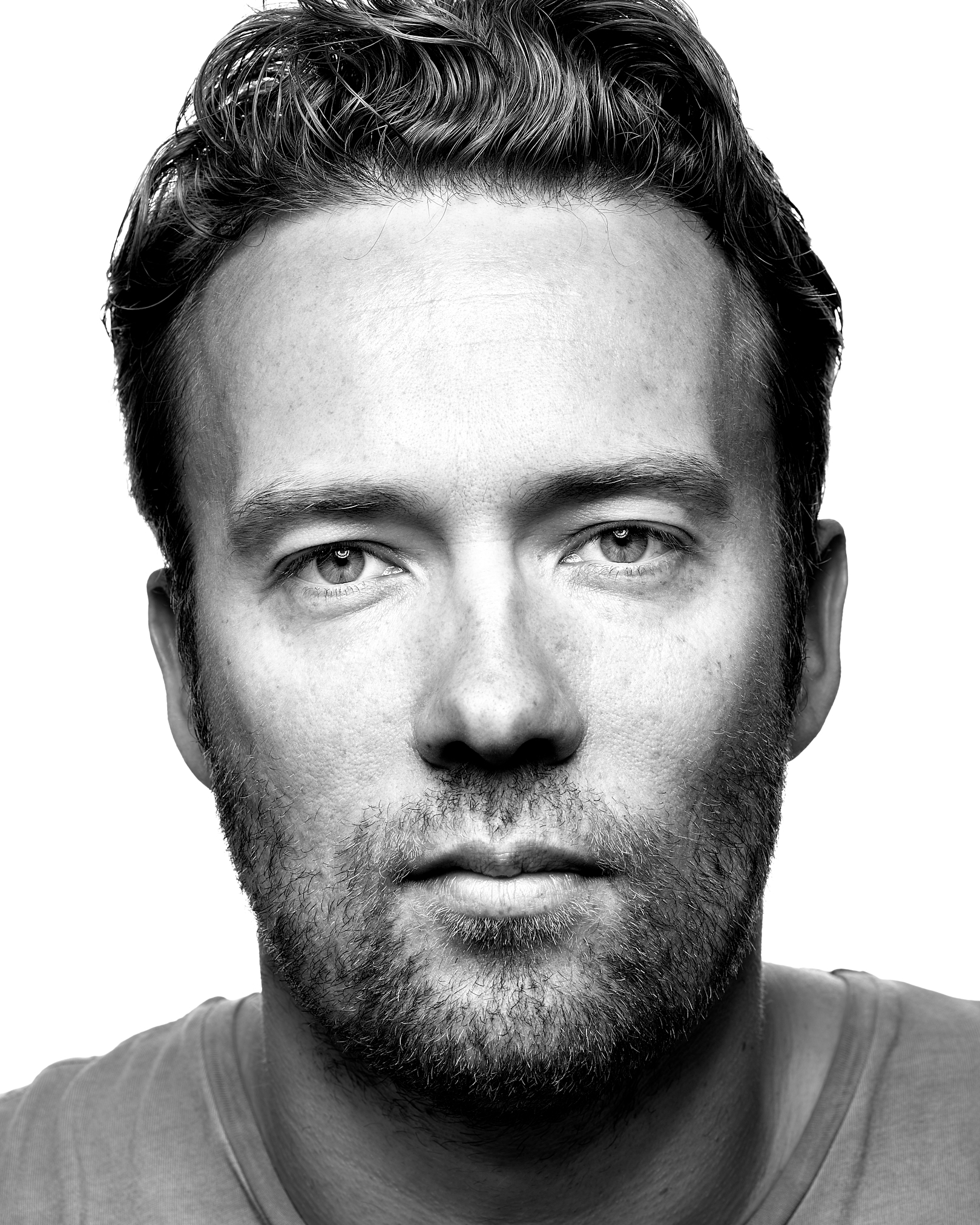 David Heinemeier Hansson by Peter Adams.