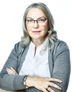 Deborah Bryant by Peter Adams.