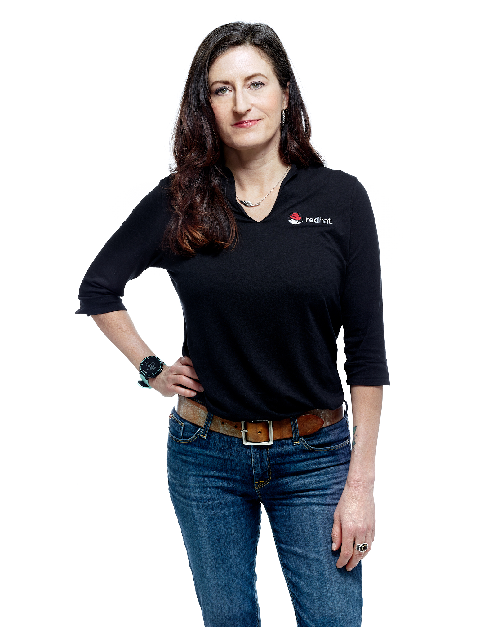 Rikki Endsley by Peter Adams.