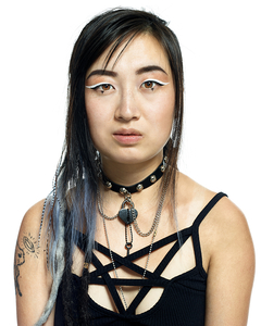 Yan Zhu by Peter Adams.