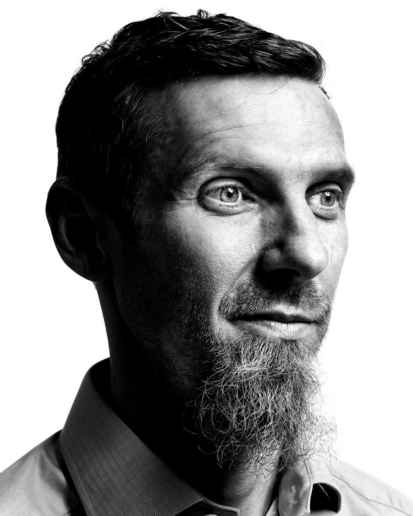 Chris Wright, Chief Technology Officer of Red Hat. by Peter Adams.