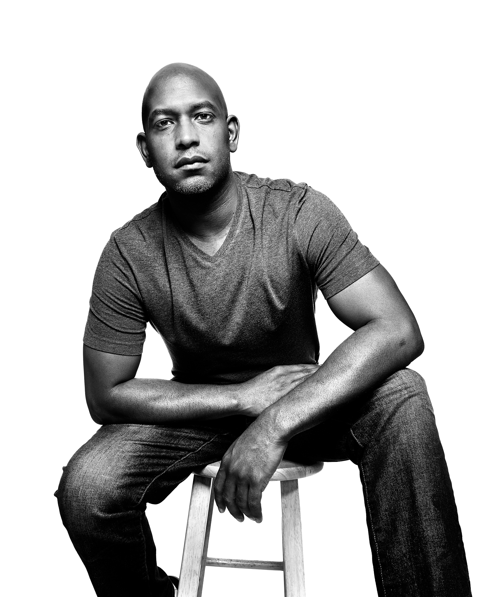 Kelsey Hightower by Peter Adams.