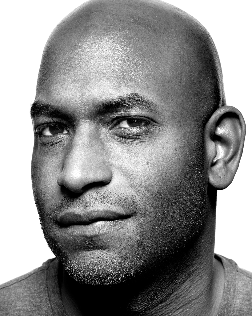 Kelsey Hightower by Peter Adams. 