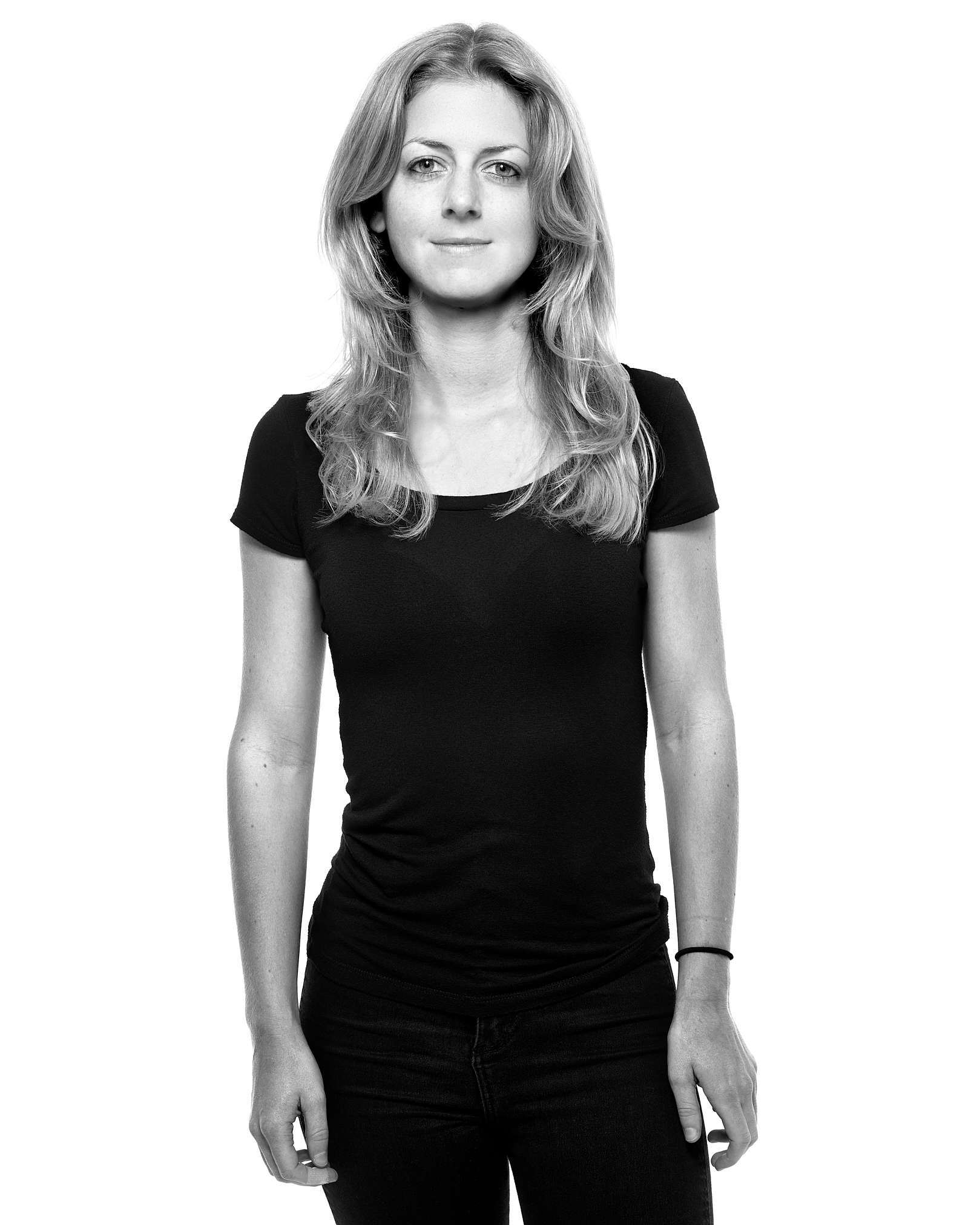 Jessica McKellar by Peter Adams.