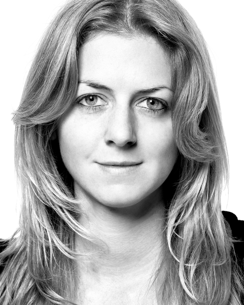 Jessica McKellar by Peter Adams. 