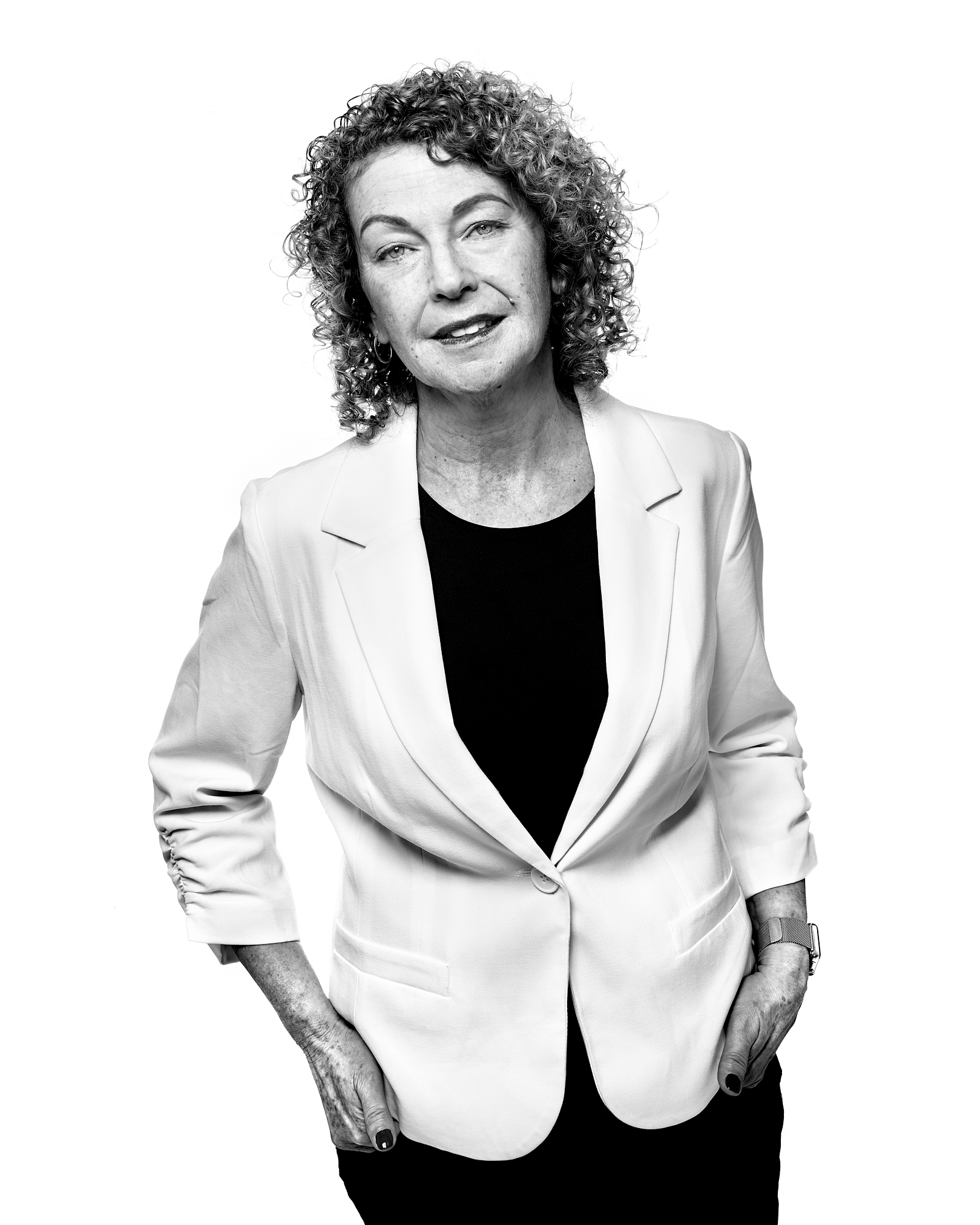 Denise Dumas by Peter Adams.