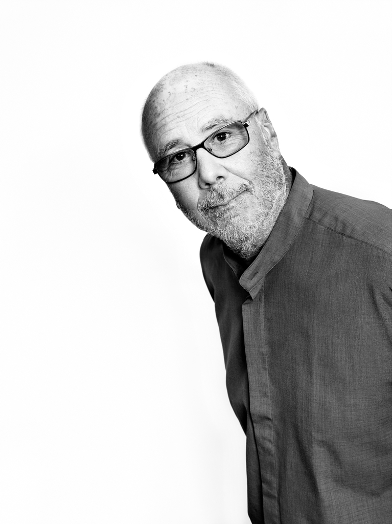 David Carlick by Peter Adams. 