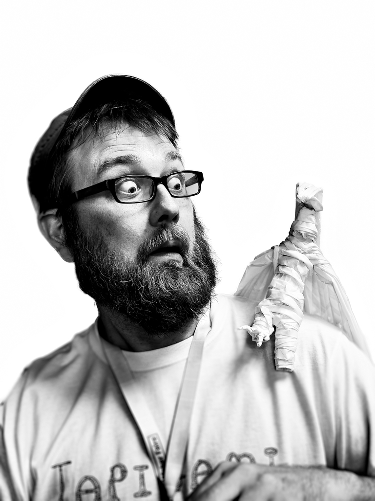 Even Burgoon by Peter Adams.